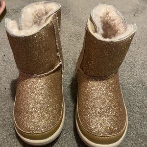 Toddler Keelan Glitter Ugg